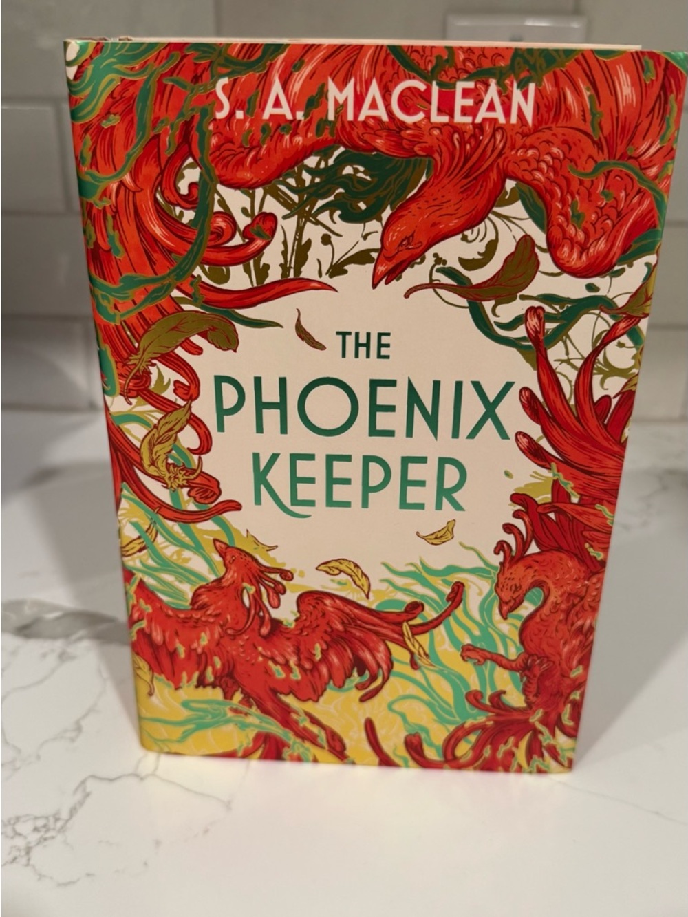 Illumicrate The Phoenix Keeper